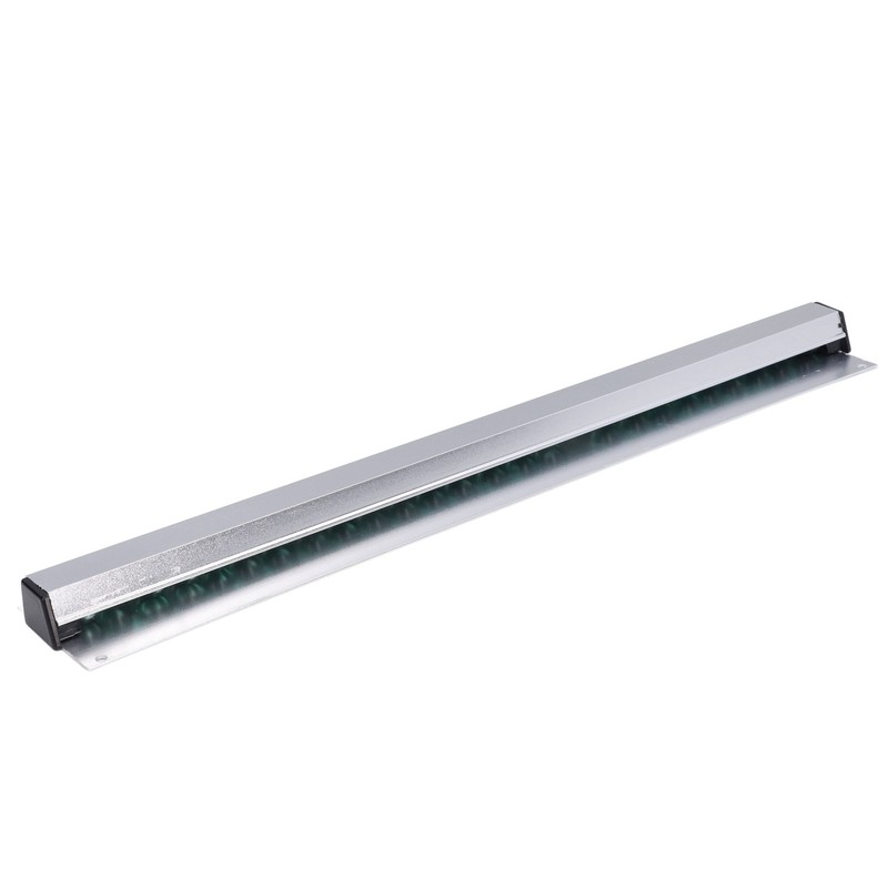 Aluminium Alloy Ticket Rack Wall Mounted Slide Check Rack Kitchen