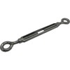 Rope tensioner eyelet stainless steel V2A 304 M6 turnbuckle shroud