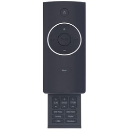 New VHT510 Remote Control for Vizio Soundbar VHT210 VHT215 VHT510 Sound Bar System