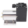 12V Vacuum Pump Negative Pressure Suction Pump Mini Small Oilless