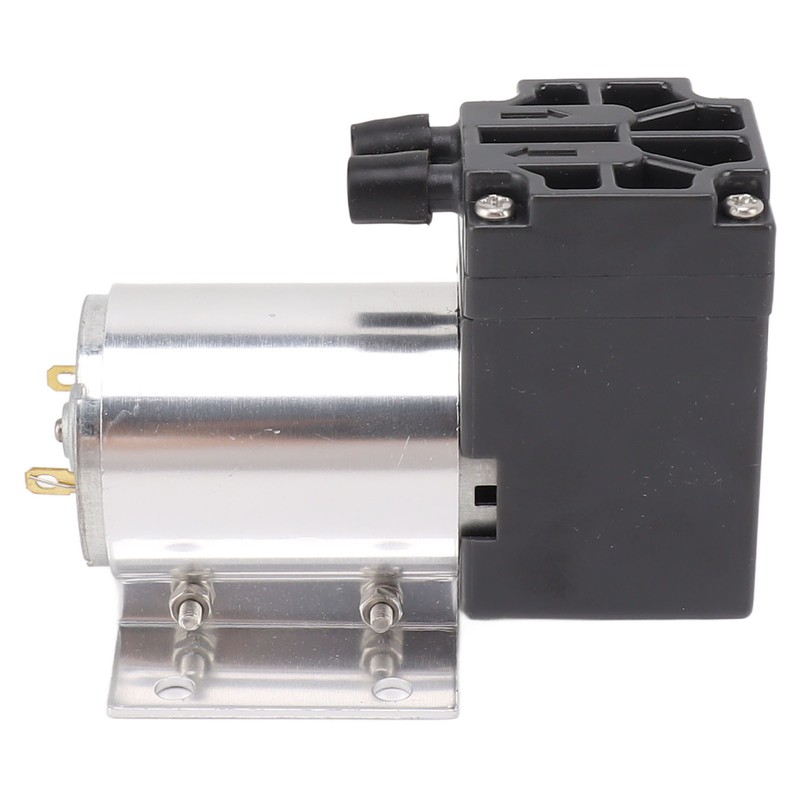 12V Vacuum Pump Negative Pressure Suction Pump Mini Small Oilless