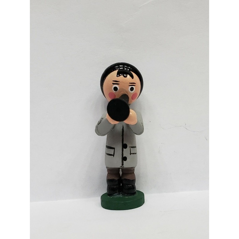 Generic Tools and Replacement for Clock. New Cuckoo Clock Figure