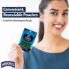 ProPicks MicroPick Dental Picks for Teeth Cleaning with Zinc Oxide