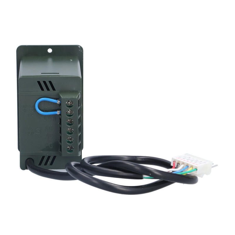 Motor Speed Pinpoint Regulator ABS Electric Controller Knob Transmitting Machine