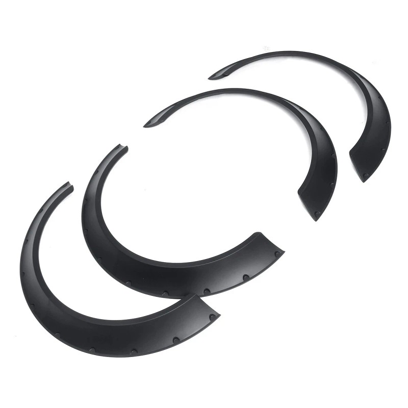 KEEPDSGN For Dodge Charger SRT 4PCS Fender Flares Wide Body