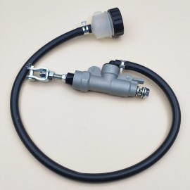 R&C New Rear Brake Master Cylinder Pump For Kawasaki KX85 2001-2019