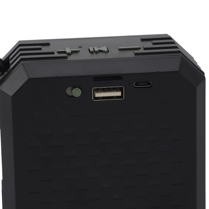 Bluetooth Speaker Rechargeable Support Memory Card Portable Small Wireless Speaker