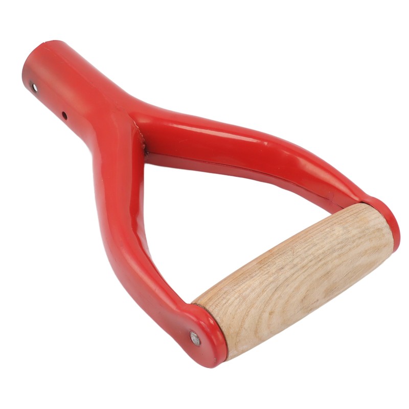 Shovel Handle Y Shaped 12.22in Inside Diameter Replacement Spade Handle