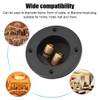 Speaker Terminal Box, 48mm 2 Copper Binding Post Terminal Cable