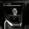 Padaodao Skull Gear Lever Stick Shifter Handle Head Racing Skeleton