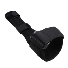 Healeved Finger Splint Straightener for Finger and Fracture Protection and Breathable and Post-Operative Care