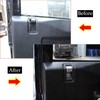 CHEYA Aluminum Alloy Car Interior Door Handle Decoration Cover For