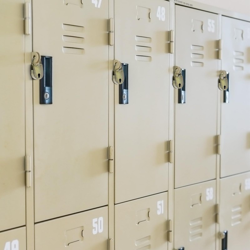 SDTC Tech 2pcs Mini Antique Padlock Retro Vintage Style Bear