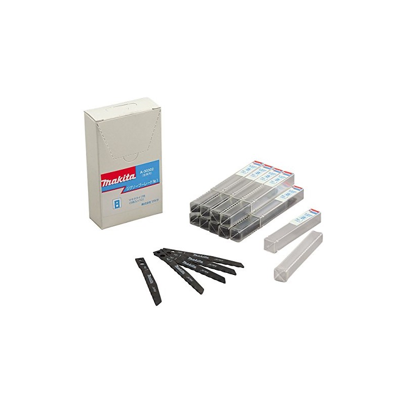 Makita A-30330 B-10 Blade Set, For Wood, 50 Pieces, 5
