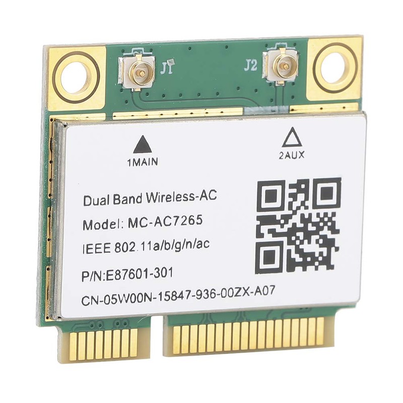 Pcie Mc-Ac7265 Network Card PCIE Gigabit DualBand for 4.2 MCAC7265