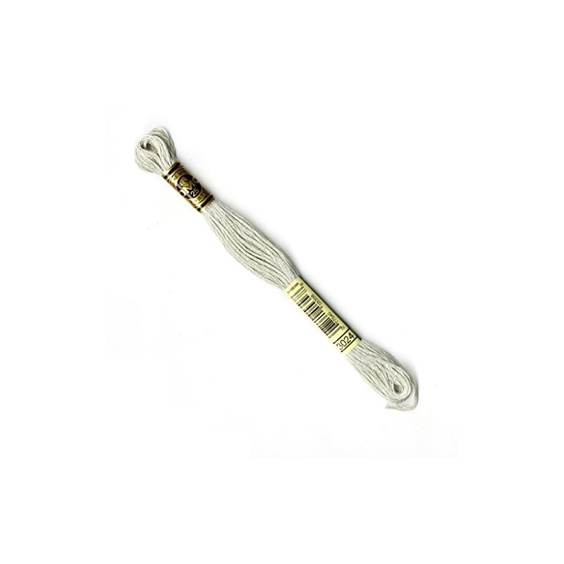 DMC Stranded Cotton Number 3024