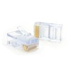 kenable RJ50 Crimp End 10P10C 10 Pin Plug for Solid/Stranded
