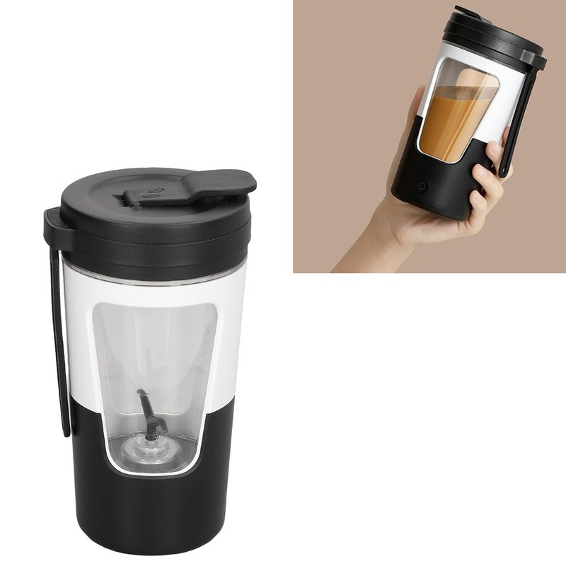 Automatic Self Stirring Coffee Cup Sports Water Bottle USB Charge
