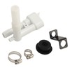 RV Toilet Vacuum Breaker Kit 385230325 Replacement for Dometic 300