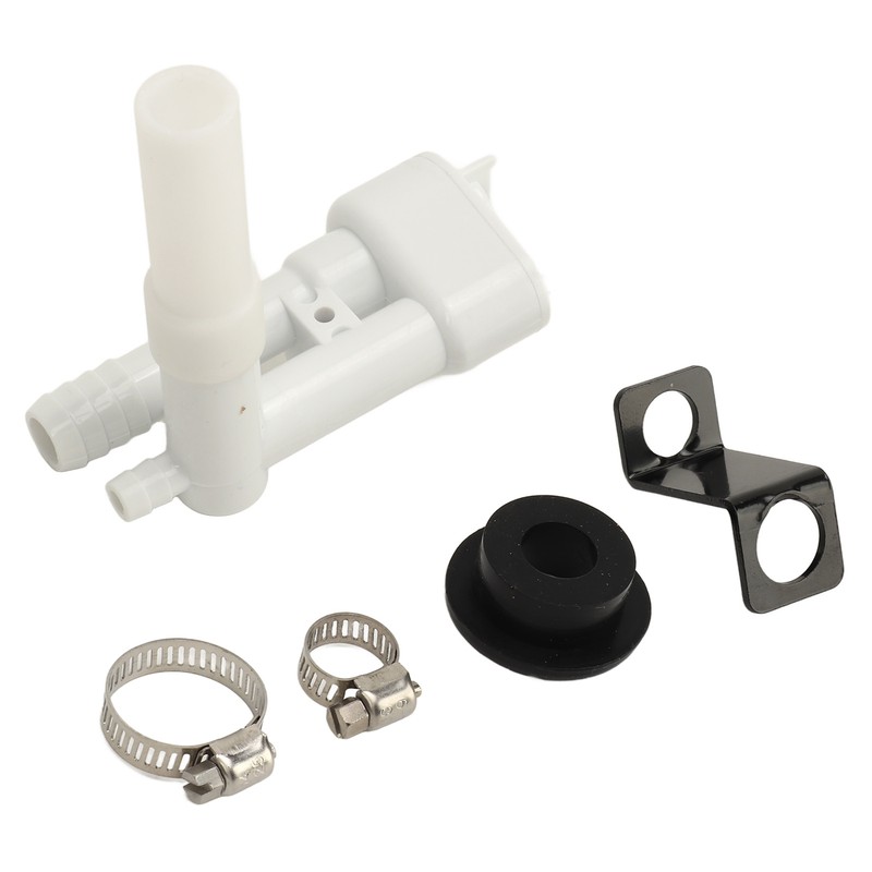 RV Toilet Vacuum Breaker Kit 385230325 Replacement for Dometic 300