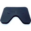 Rowing Machine Seat Pad - Extra Thick New Model - Fits Concept 2 and More