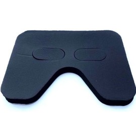 Rowing Machine Seat Pad - Extra Thick New Model - Fits Concept 2 and More