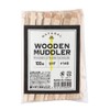 Daikoku Kogyo Co., Ltd. Wooden Muddler, Beard