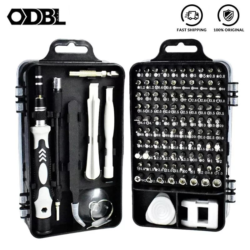 PRO Repair Tool Kit Opening Game Console Computer Hard Drive