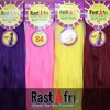 RastAfri Rapunsel 84" Braiding Hair (PP)
