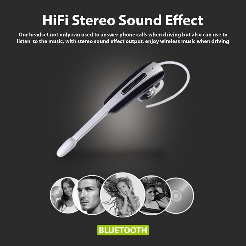 Tek Styz Headset Compatible with Verykool Jet II SL5008 in