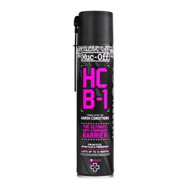 Muc Off HCB-1, 13.5 fl oz - Anti Corrosion Spray, Rust Inhibitor, Harsh Conditions Barrier - Anti Rust Spray for Bikes, Motorcycles, Marine, ATV