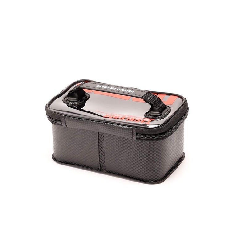 DRESS New Tackle Box Multi [Small] Black