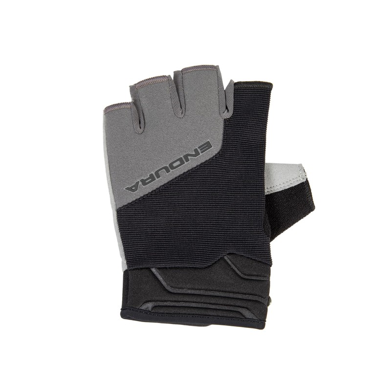 Endura Men's Hummvee Plus Mitt II Gloves, Black, M