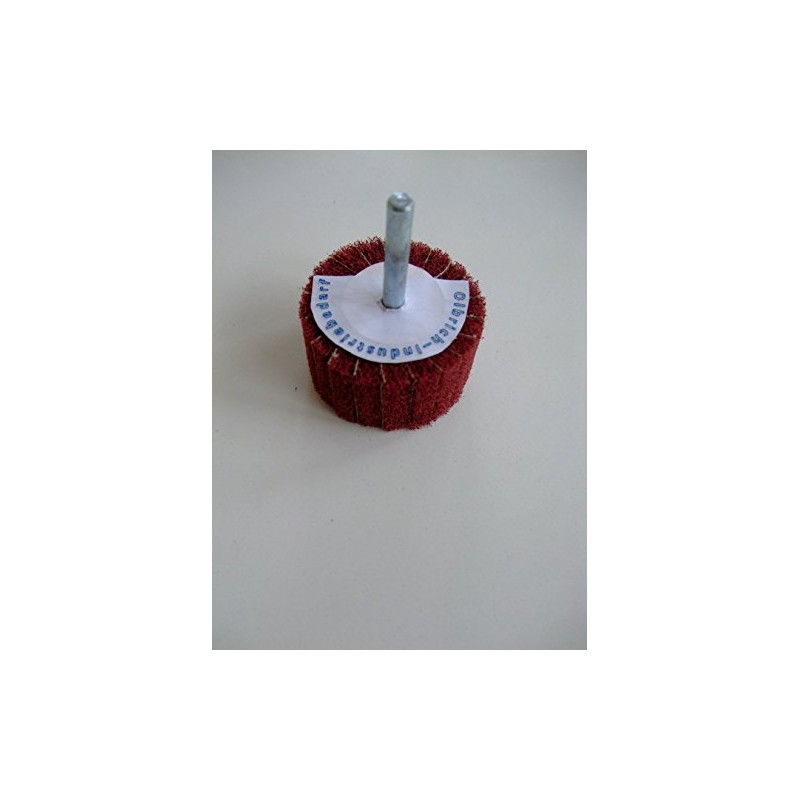 Olbrich-Industriebedarf Flap wheel 50x30x6 mm Sandpaper & Abrasive fabric -