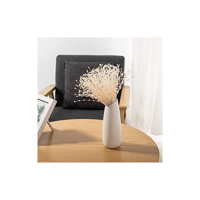Ramo de perlas de novia, 50 piezas para decoración de