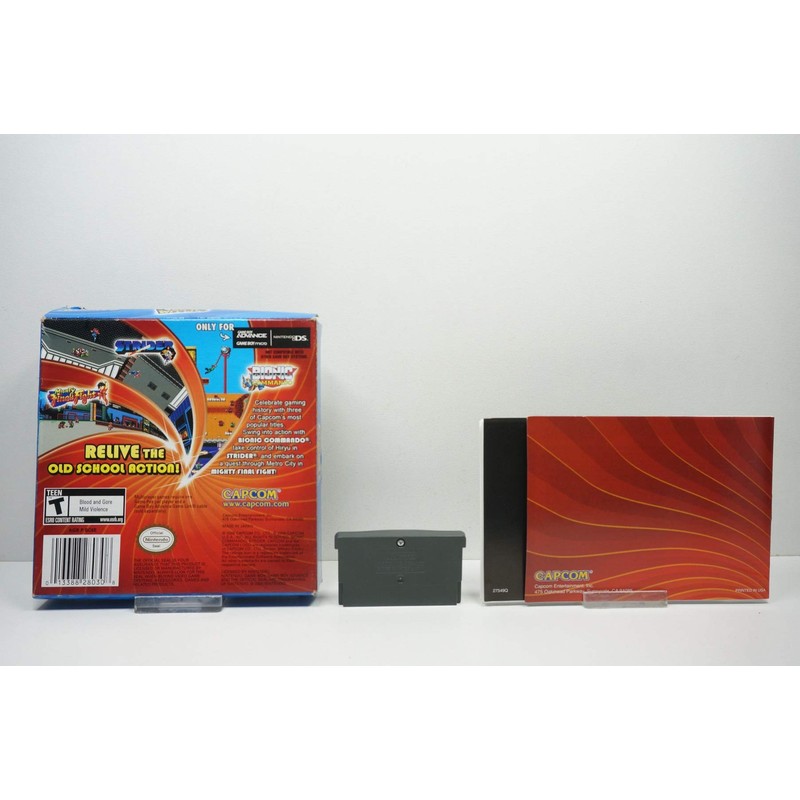 Capcom Classics Mini Mix (Renewed)