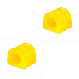 Siberian Bushing Polyurethane Anti-Roll Sway Bar Front Suspension Compatible with Infiniti QX56