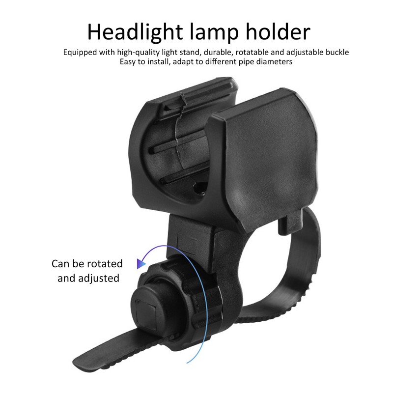 Bicycle UltraNight Front Lamp USB Charging Heaglight Night Riding Waterproof