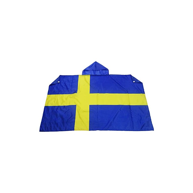 AZ FLAG Sweden BODY Flag 3' x 5' - Swedish