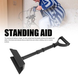 Adjustable Mobility Aid Stand Assist Device, 600lb Capacity, Help Getting Up Handicap Accessories Stand Assist Aid for Daily Living for Elderly Disabled and Elderly People