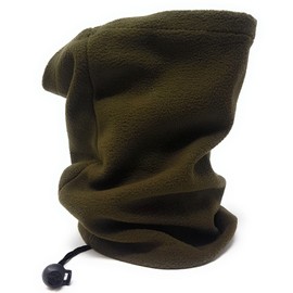 Adults Fleece Neck Warmer [Green]