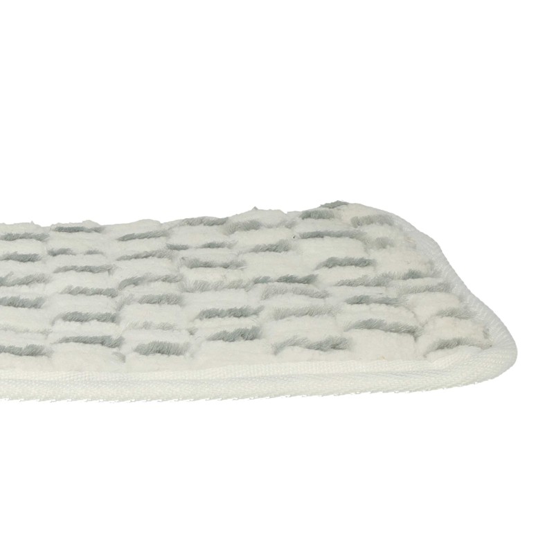 vhbw Mop Cloth Set (10 Pieces) Compatible with Vileda Easy