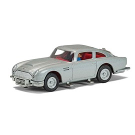 Corgi - Miniature Collectible Car, CC04206S, Silver