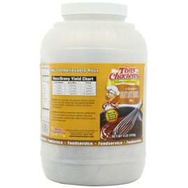 Tony Chachere Creole Instant Roux Mix, 4 Pound