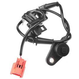 1x ABS Sensor Wheel Speed Front Axle Left for Civic VII EM2 EP EU EV ES ET 1.4L 1.6L 1.7L 2000-2005 57455-S5D-013