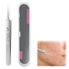Blackhead Tweezers Set, Stainless Steel Tweezers for Blackheads and Acne