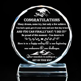 Graduation Gifts For Her Him 2024 Unique, Class Of 2024 Going Places, High School College Graduation Gift Ideas For Women Men Girls Daughter Son Unisex