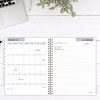 AT-A-GLANCE 2026 Planner Refill, Weekly & Monthly, 7" x 8.75",