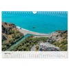 Kreta - Die schönsten Strände (Wandkalender 2026 DIN A4 quer),