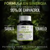 Oby - Aceite De Oregano 95% Carvacrol Con Sábila Y